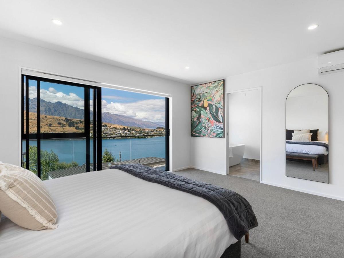 Villa St Matthews Views Walter à Queenstown Extérieur photo
