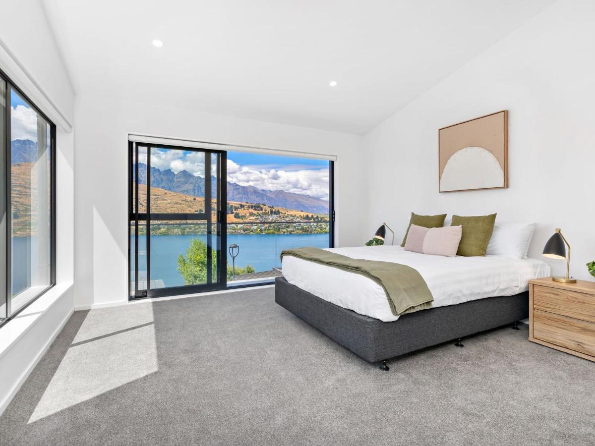 Villa St Matthews Views Walter à Queenstown Extérieur photo