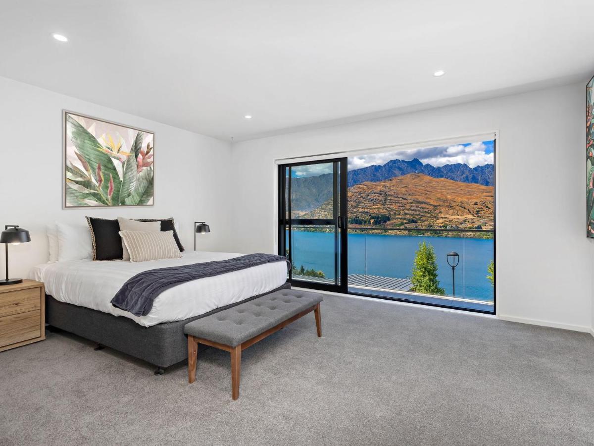 Villa St Matthews Views Walter à Queenstown Extérieur photo